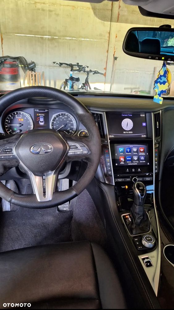 Infiniti Q50 Q50(S) 3.0t Sport - 10