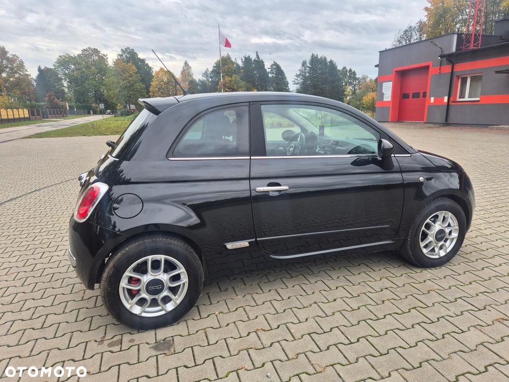 Fiat 500 1.4 16V Sport - 22