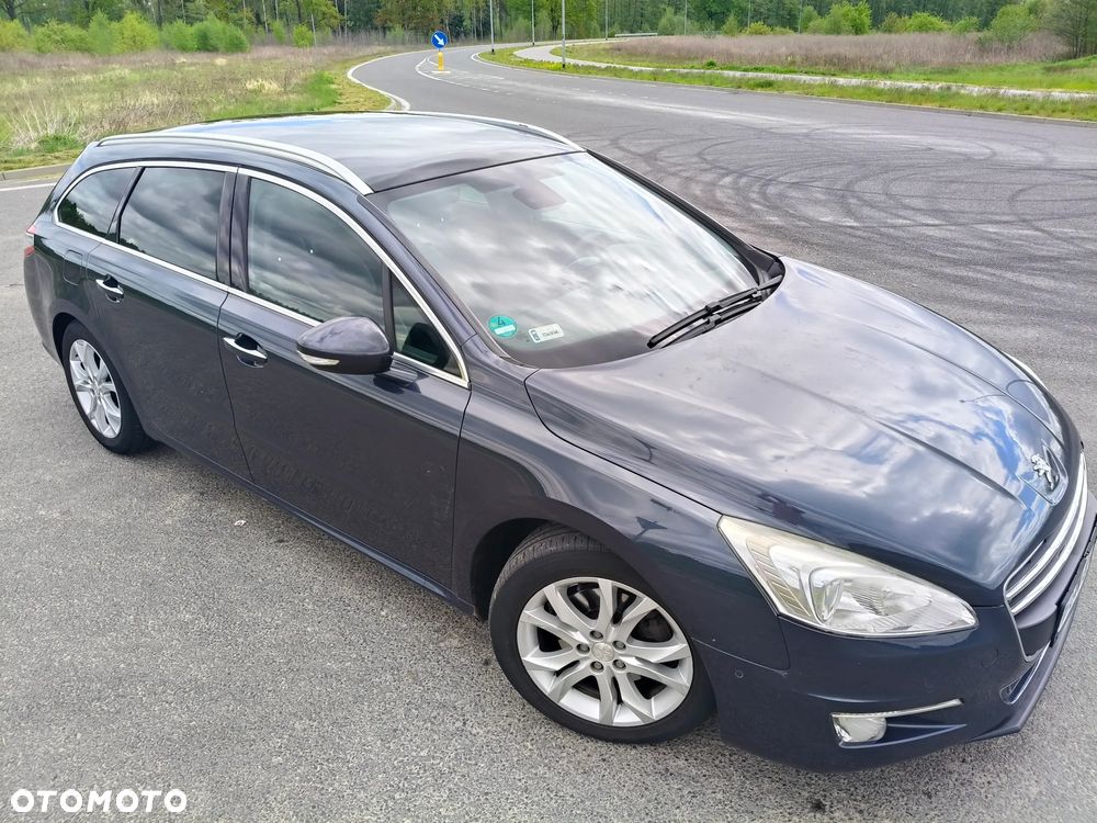 Peugeot 508 2.0 HDi Allure - 8