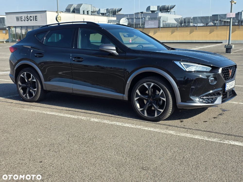 Cupra Formentor 2.0 TDI 4Drive DSG - 3