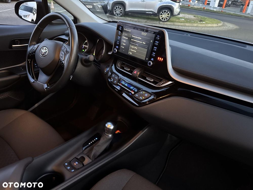 Toyota C-HR 1.8 Hybrid GPF Comfort - 20