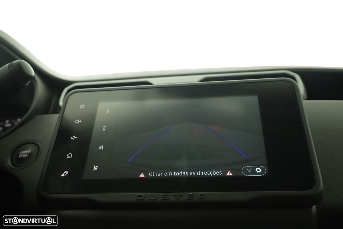 Dacia Duster 1.0 TCe ECO-G Journey+ Up&Go Bi-Fuel - 12