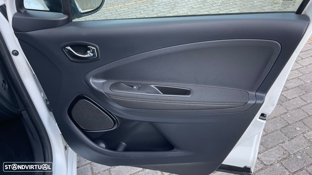 Renault Zoe (c/ Bateria) 41 kwh Life - 19