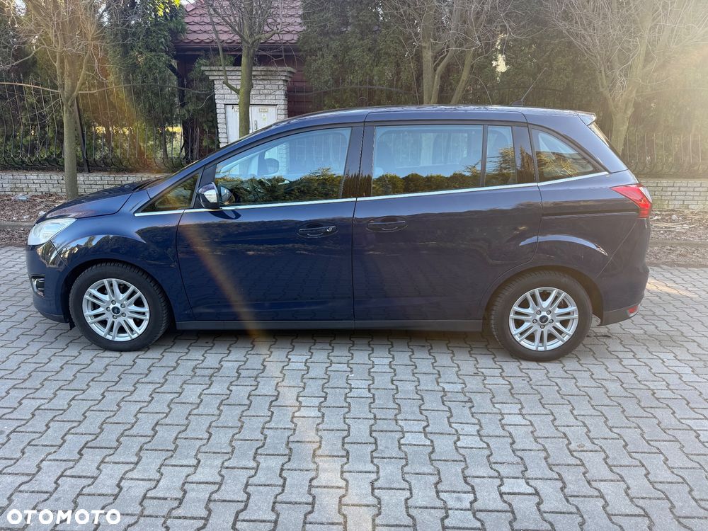 Ford Grand C-MAX 1.0 EcoBoost Start-Stopp-System Titanium - 11