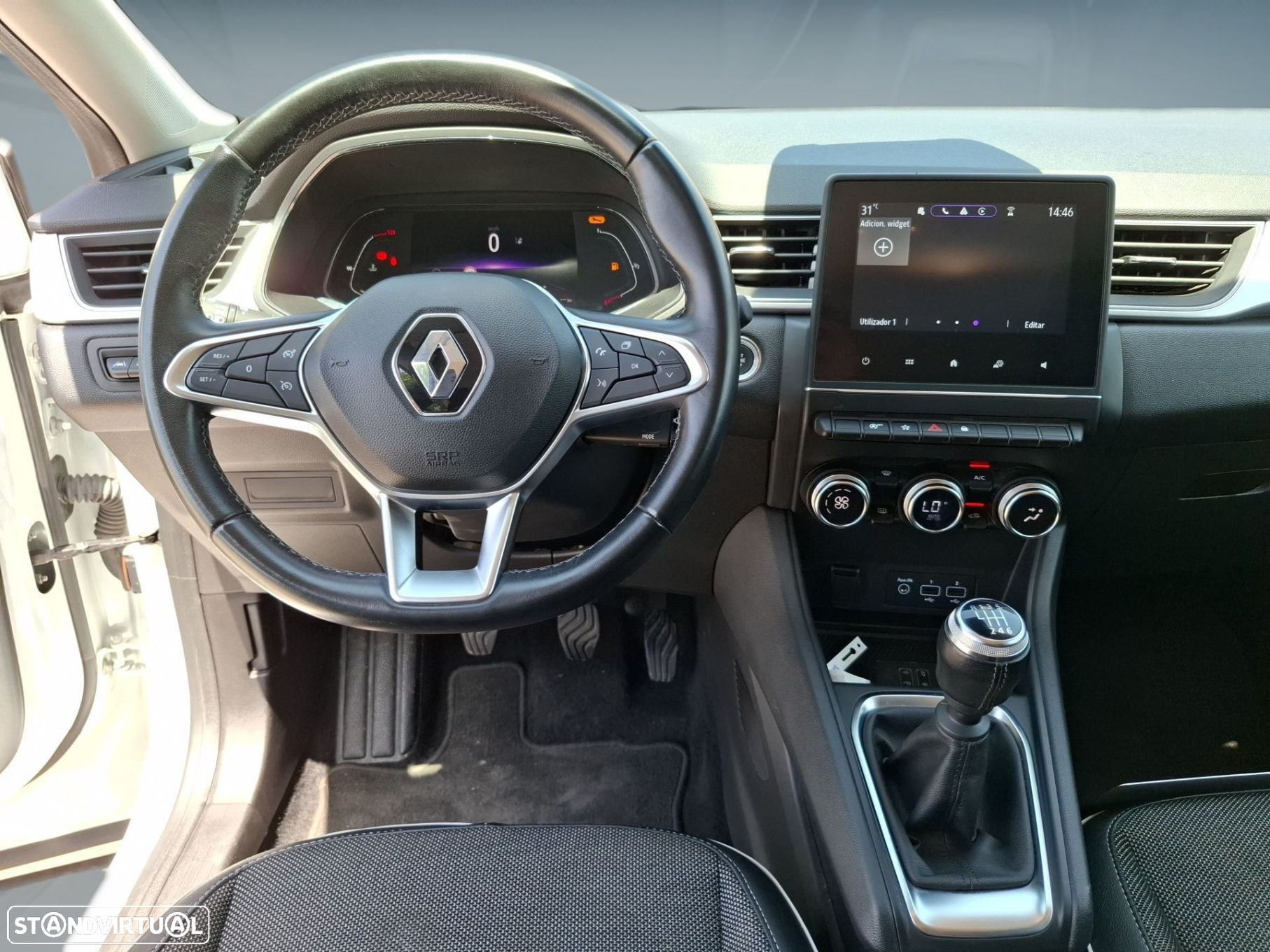 Renault Captur 1.0 TCe Techno - 13