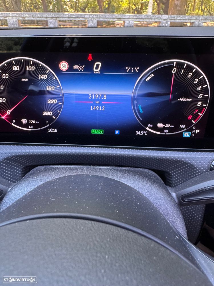 Mercedes-Benz A 250 e 8G-DCT AMG Line Advanced Plus - 31