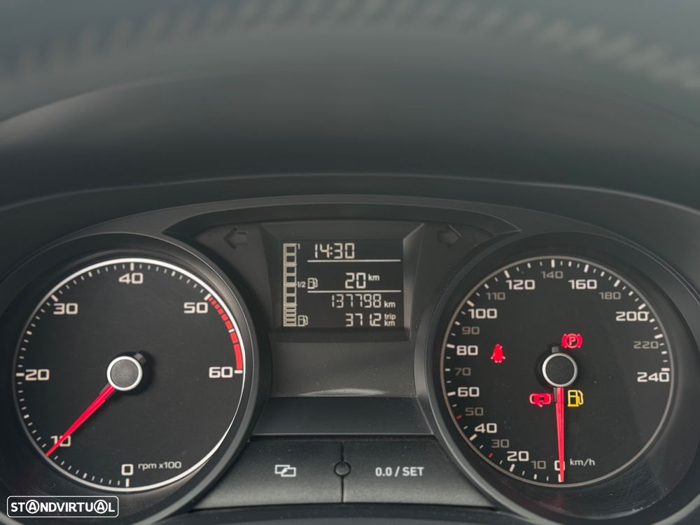 SEAT Ibiza 1.2 TDI Style - 12