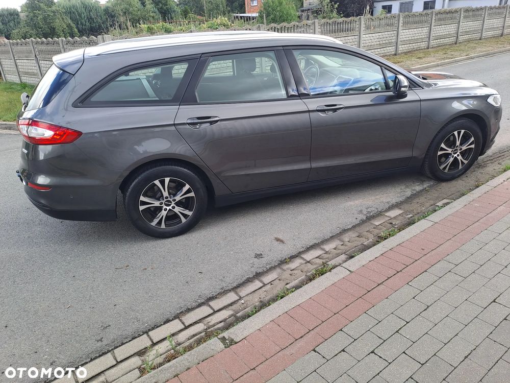 Ford Mondeo 1.5 EcoBoost Ambiente - 8