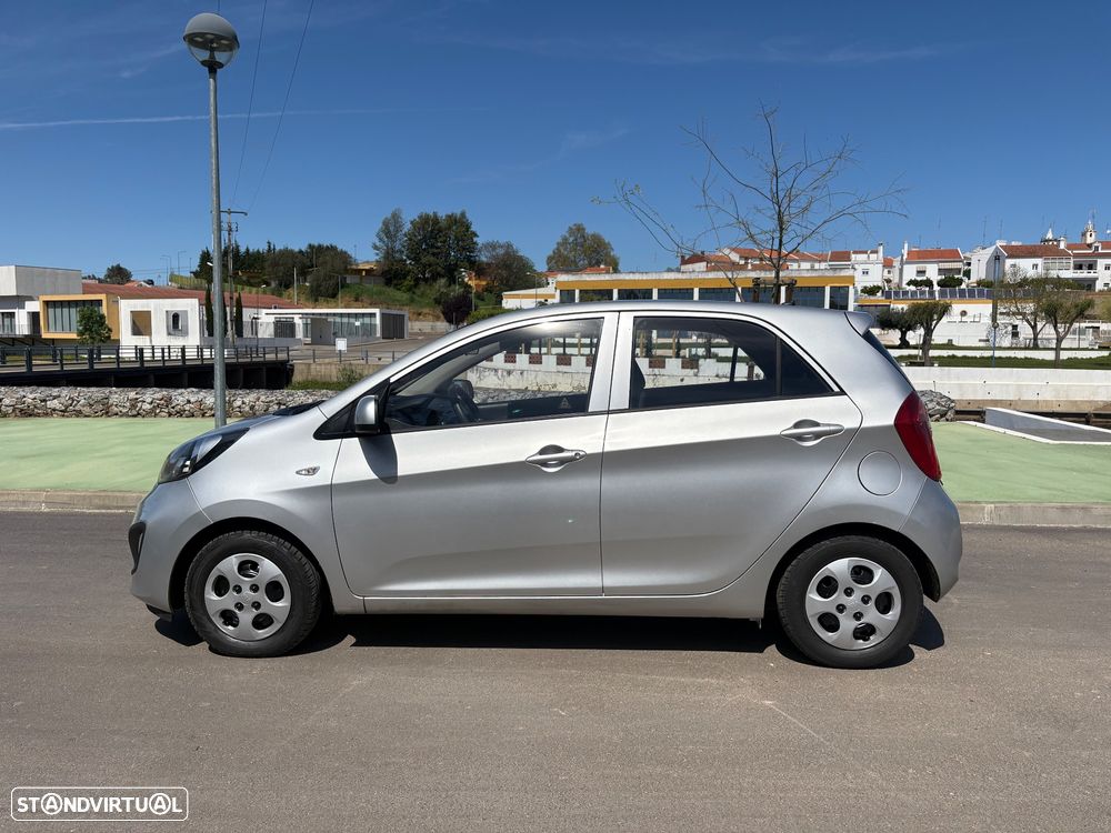 Kia Picanto 1.0 CVVT EX - 5