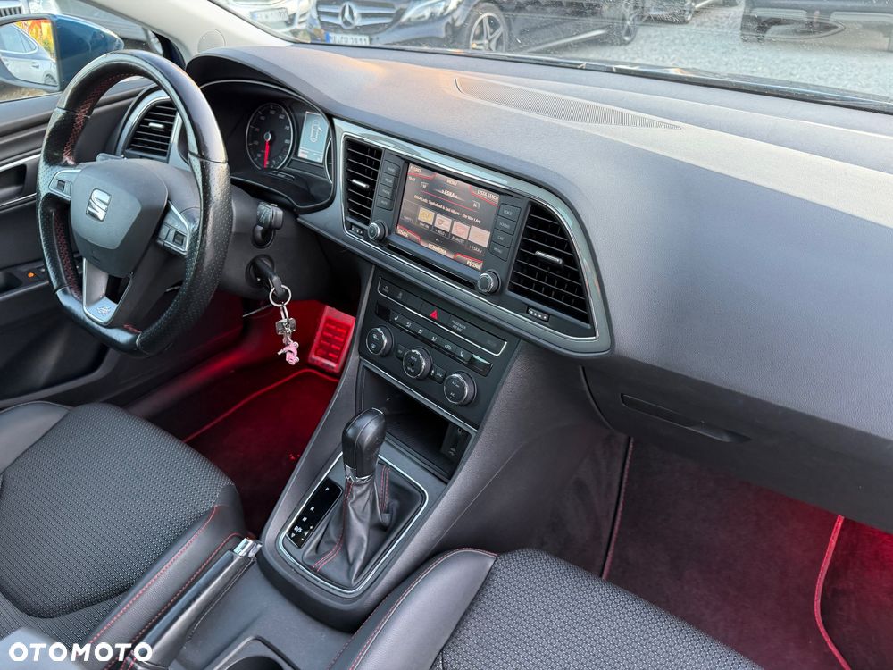 Seat Leon 1.8 TSI FR S&S DSG - 33