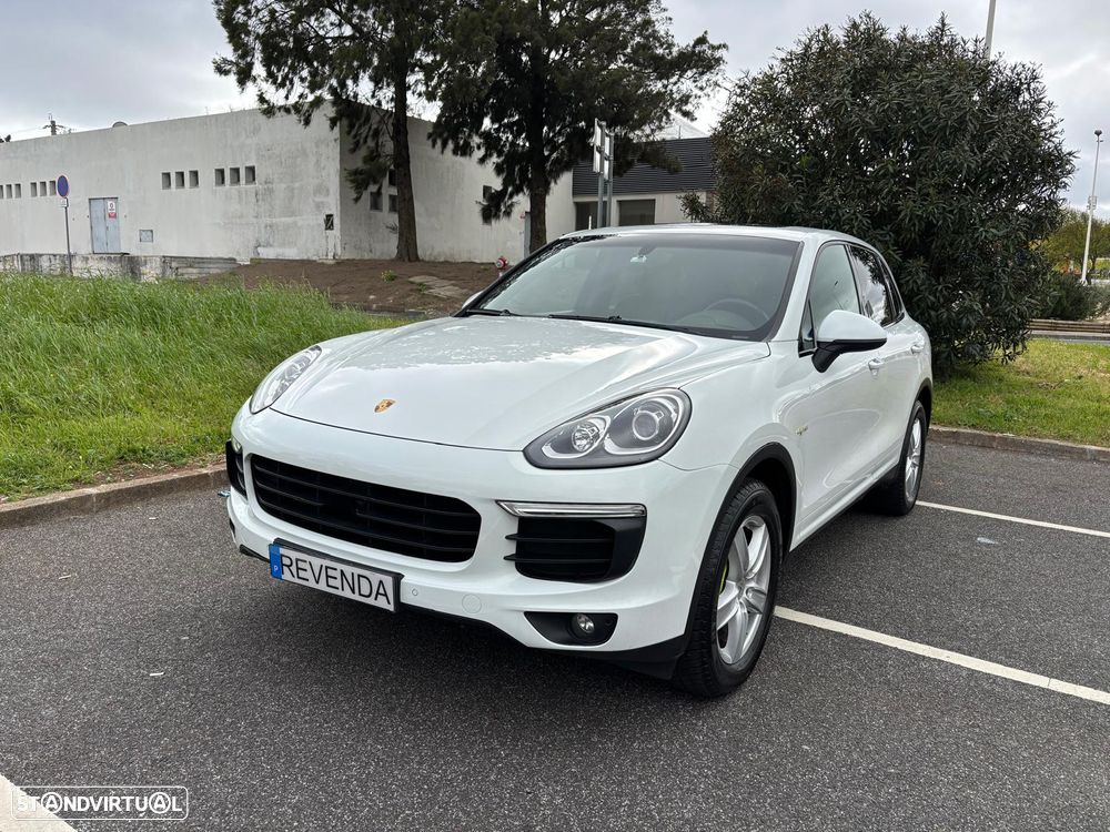Porsche Cayenne S Tiptronic S - 14