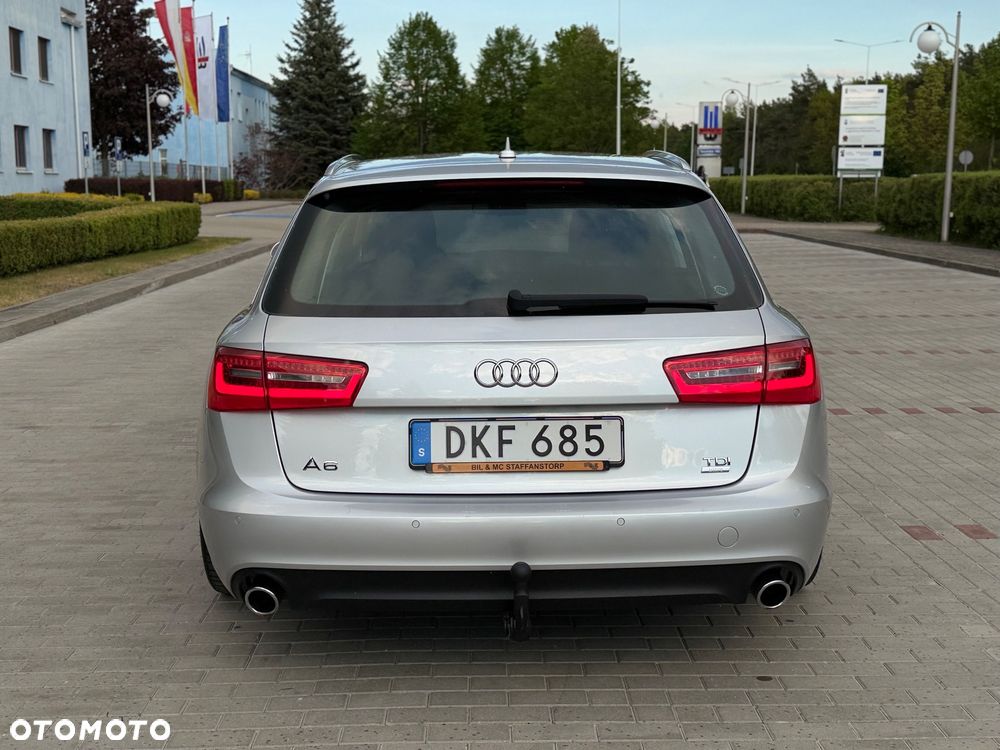 Audi A6 Avant 2.0 TDI Ultra DPF - 23