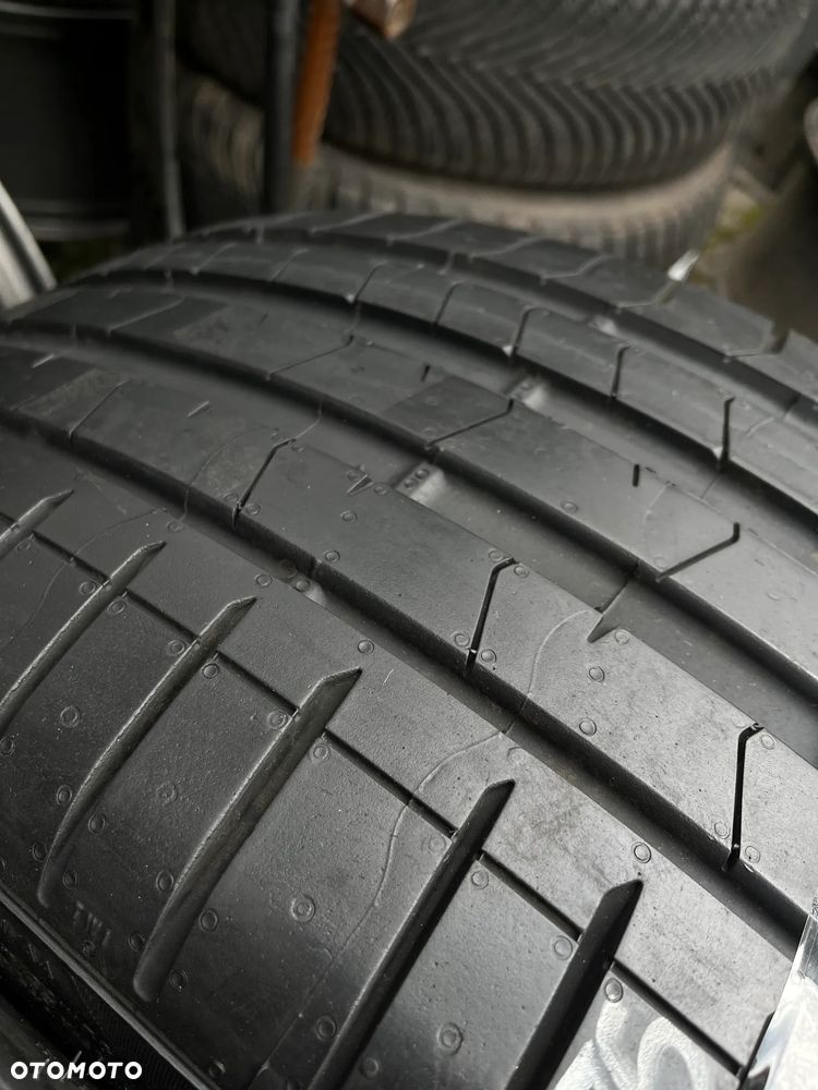 315 30 22 / 275 35 22 / Pirelli P Zero *-BMW XL 4szt. - 5