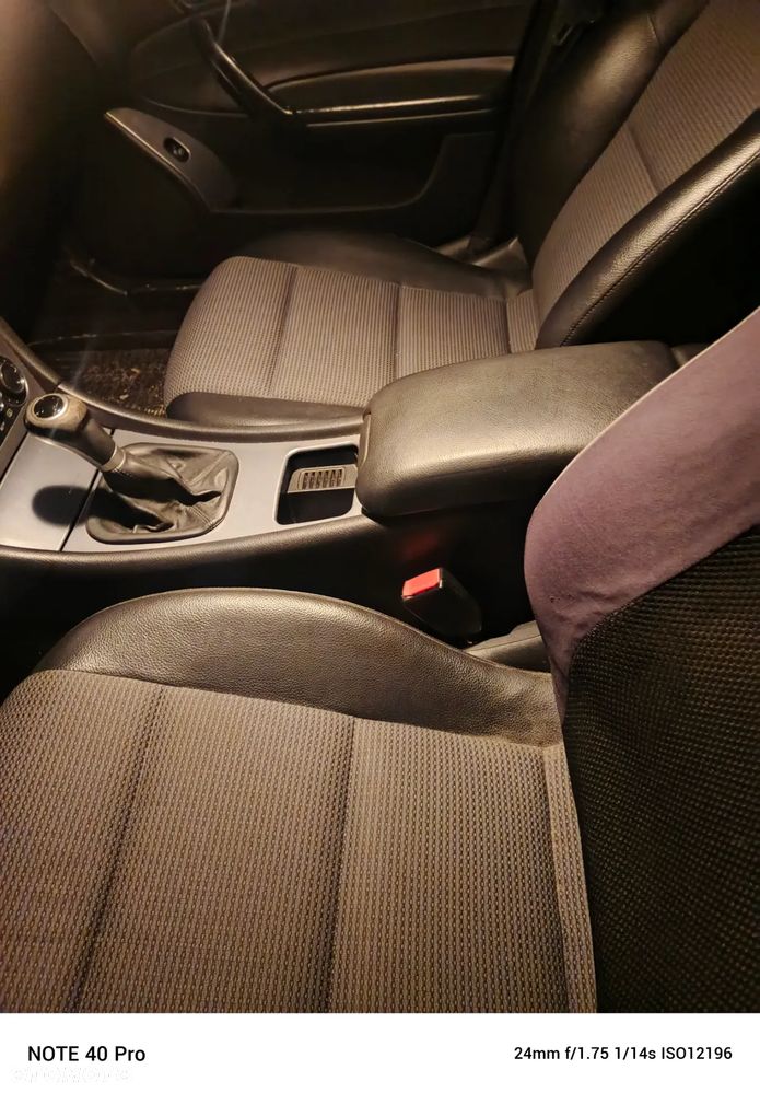 Mercedes-Benz Klasa C 200 CDI Avantgarde DPF - 9