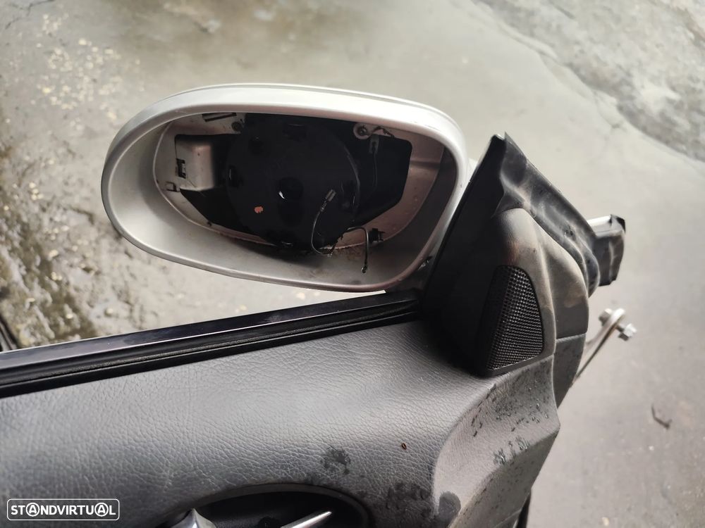 Mercedes CLK C209 PORTA FRENTE ESQUERDA - PF655 - 6