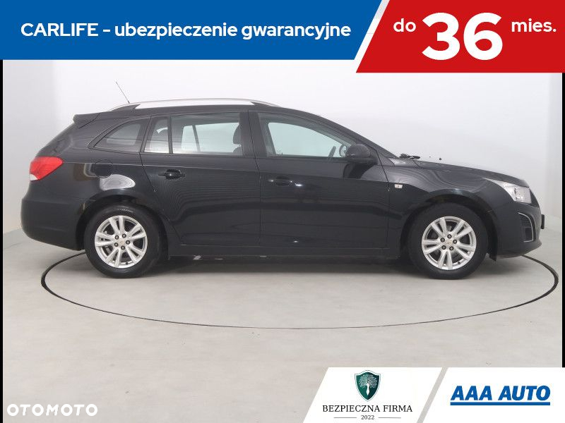 Chevrolet Cruze - 7