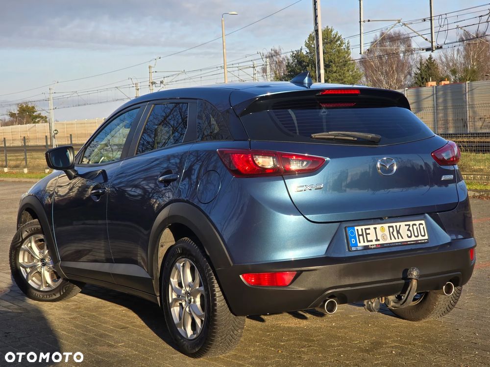 Mazda CX-3 2.0 Skyenergy - 7