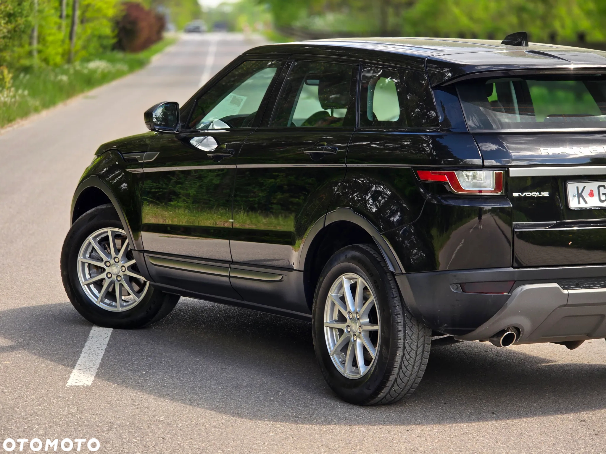 Land Rover Range Rover Evoque 2.0TD4 HSE Dynamic - 39