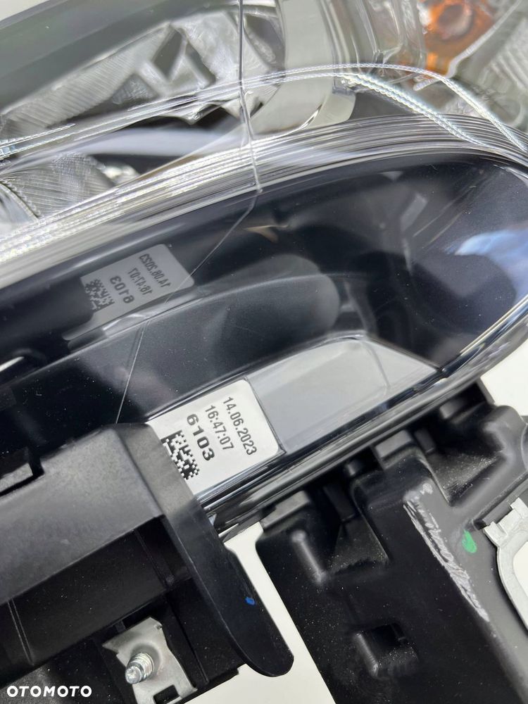 FIAT DOBLO LEWA LAMPA PRZÓD EUROPA 10500748 - 15