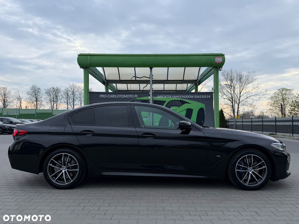 BMW Seria 5 530i M Sport Edition - 11