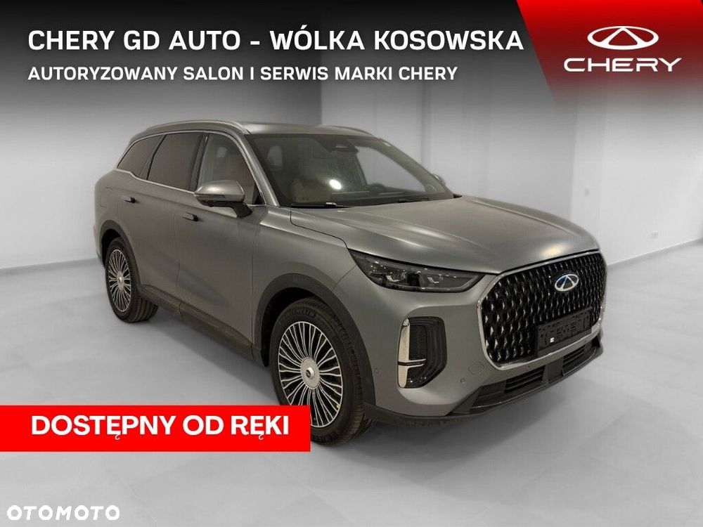 Chery Tiggo 9 1.5 T-GDI Super Hybrid Prestige 3DHT - 2