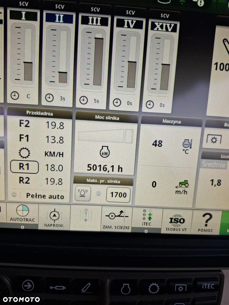 John Deere 6250R - 20