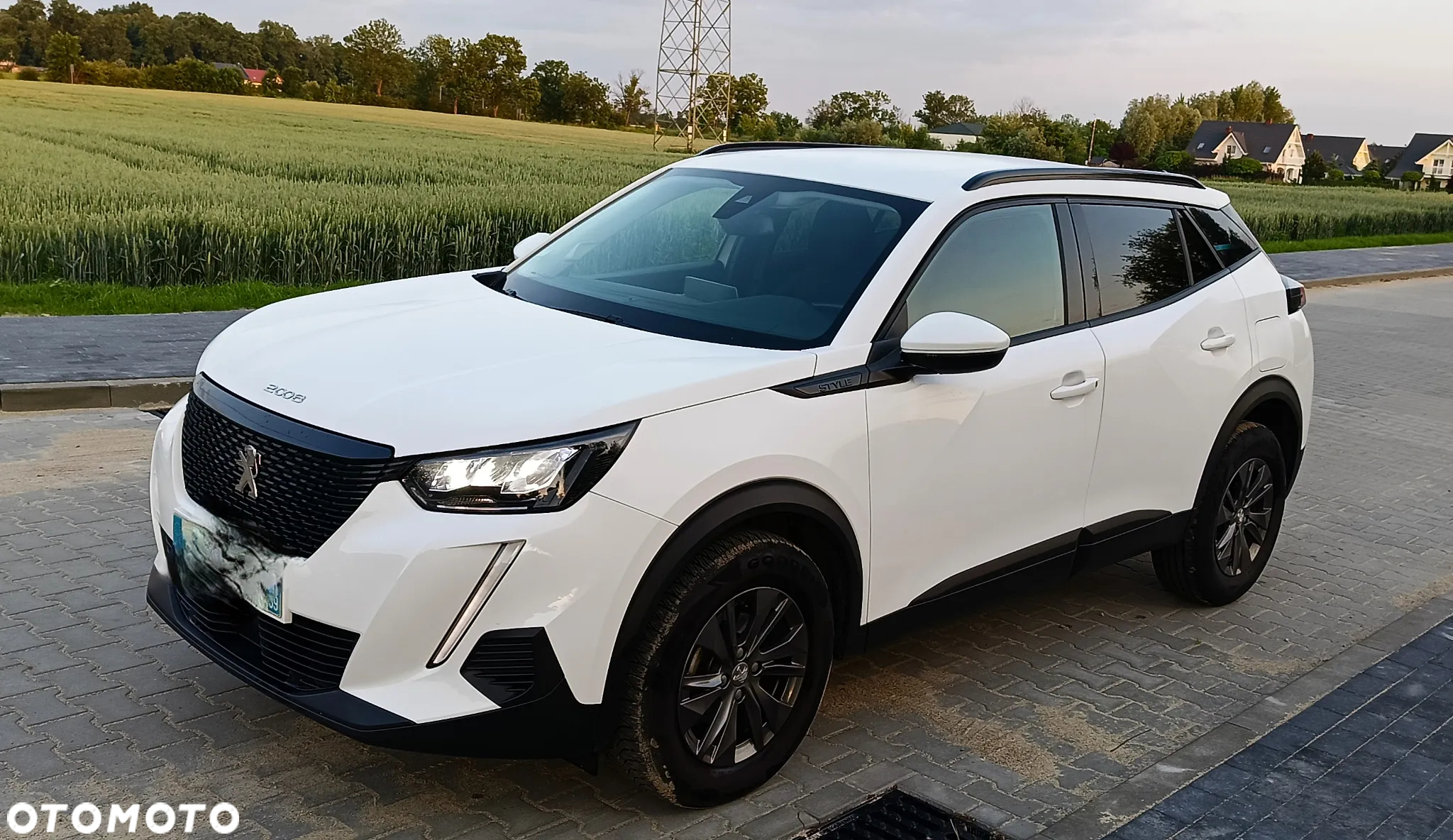 Peugeot 2008 PureTech 100 Style S&S BVM6 - 3