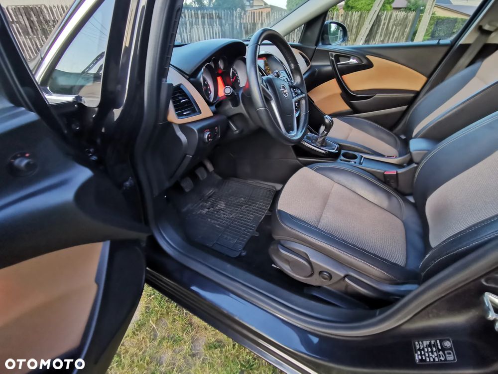 Opel Astra 1.4 T Sport S&S EU6 - 39