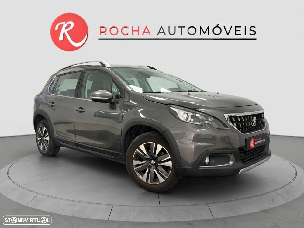 Peugeot 2008 1.2 VTi Allure - 4