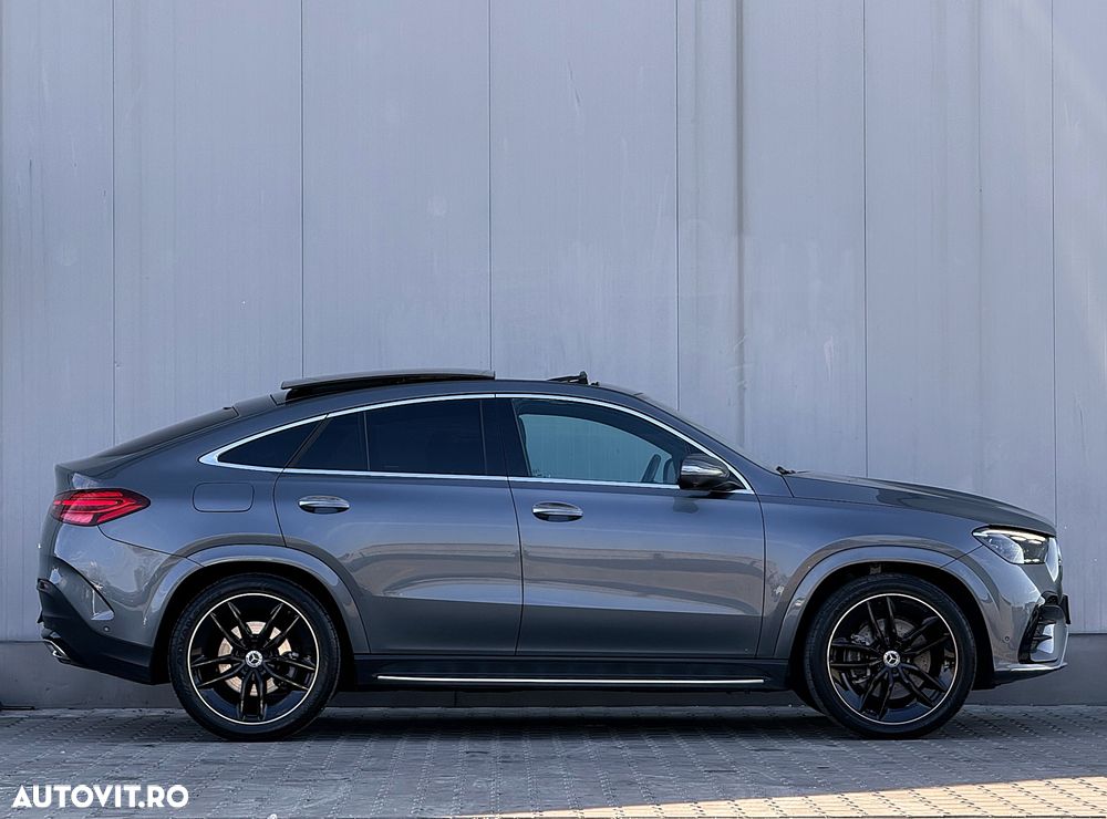 Mercedes-Benz GLE Coupe 300 d 4Matic 9G-TRONIC Edition - 13