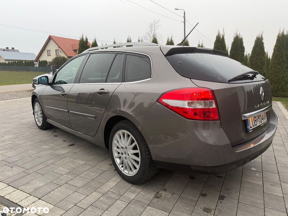 Renault Laguna 2.0 dCi Privilege - 20