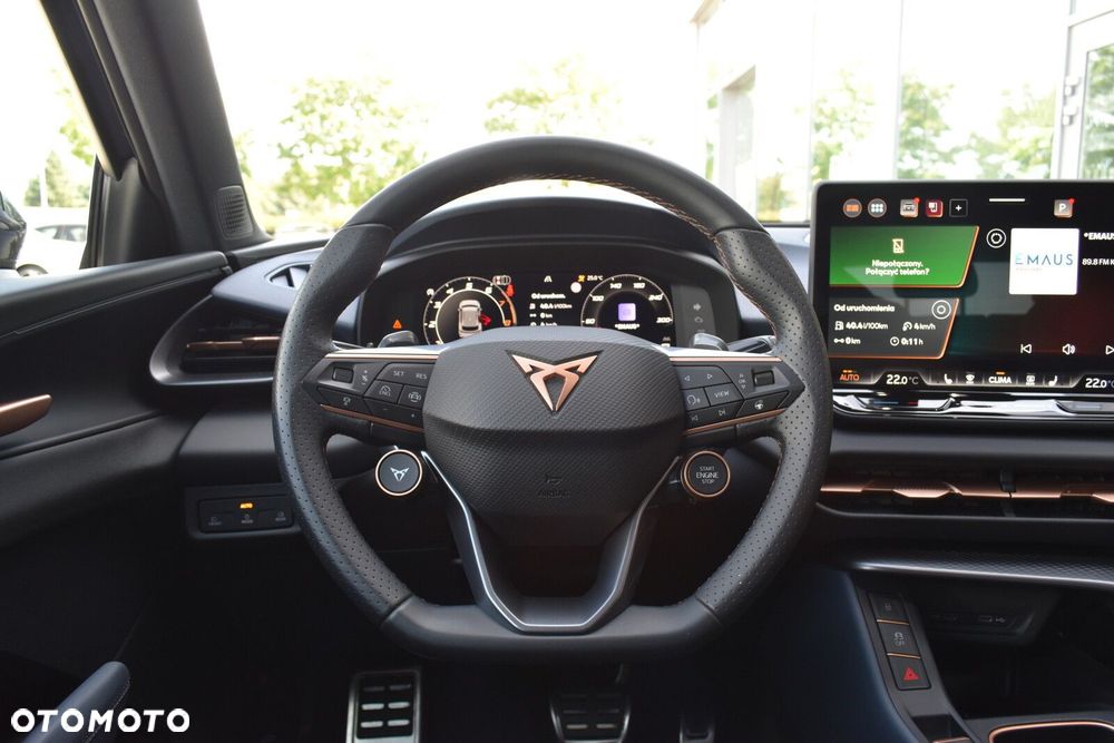 Cupra Terramar 1.5 eTSI mHEV DSG - 12