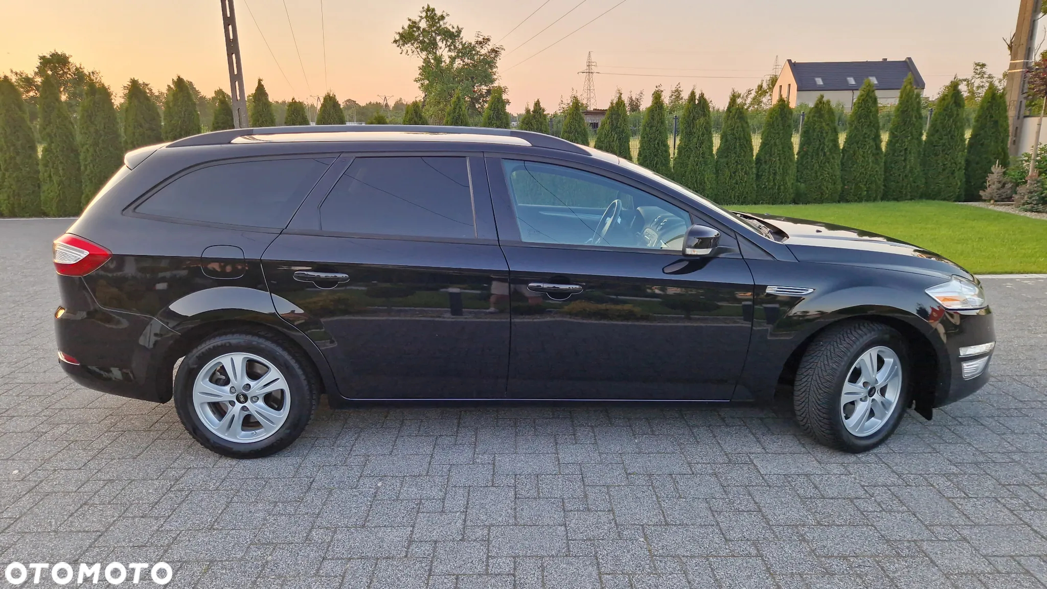 Ford Mondeo 1.6 TDCi Titanium - 21
