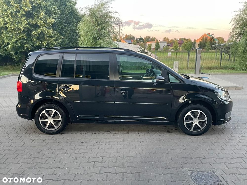 Volkswagen Touran 1.4 TSI United - 8