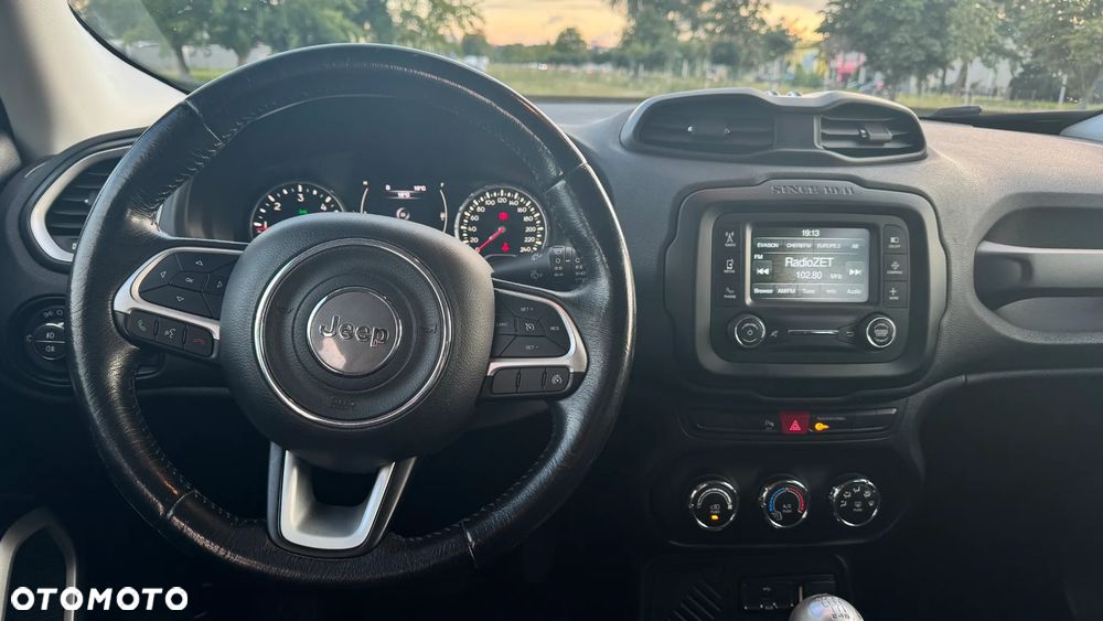 Jeep Renegade 1.6 MultiJet Limited - 8