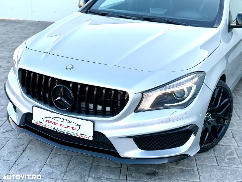Mercedes-Benz CLA 200 CDI 7G-DCT AMG Line - 14