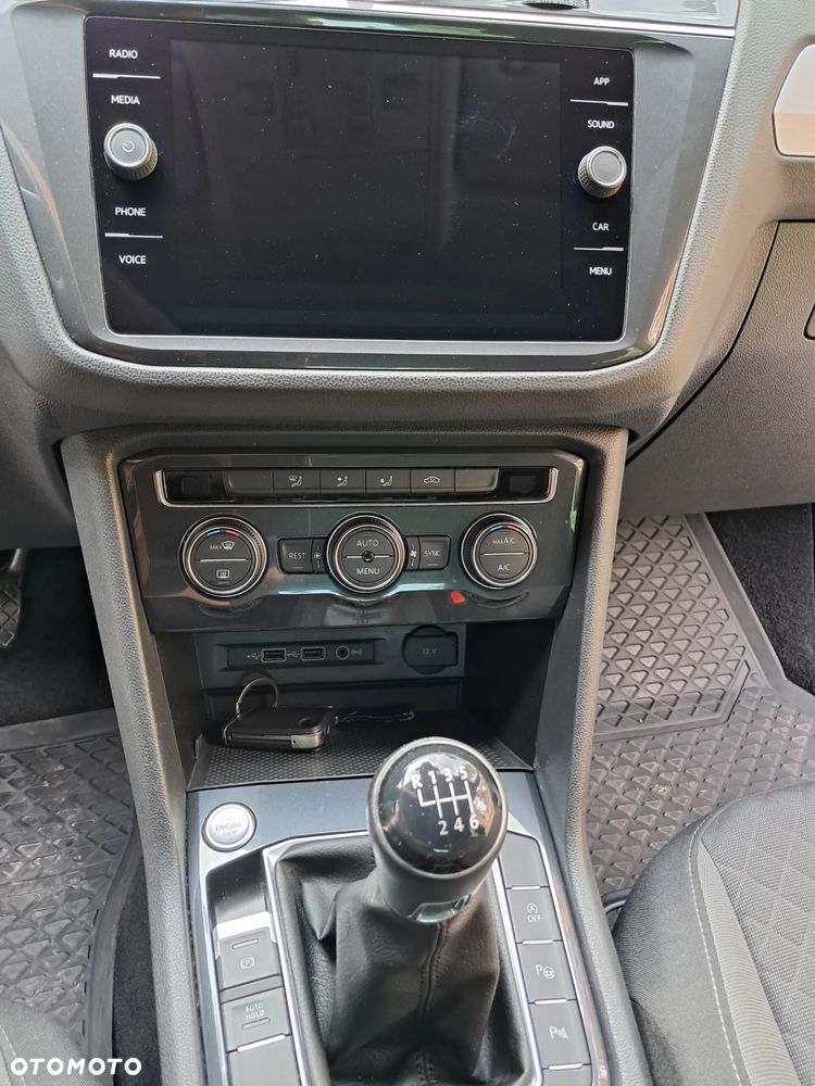 Volkswagen Tiguan 2.0 TDI BMT SCR Comfortline - 18