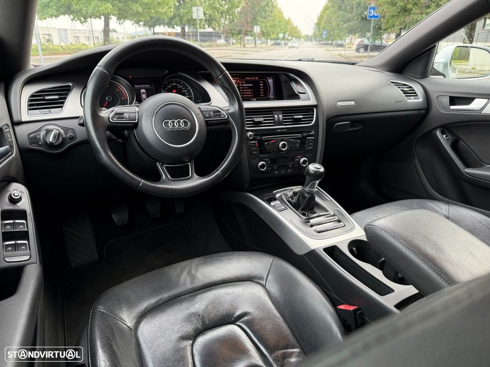 Audi A5 Sportback 2.0 TDI Sport - 9