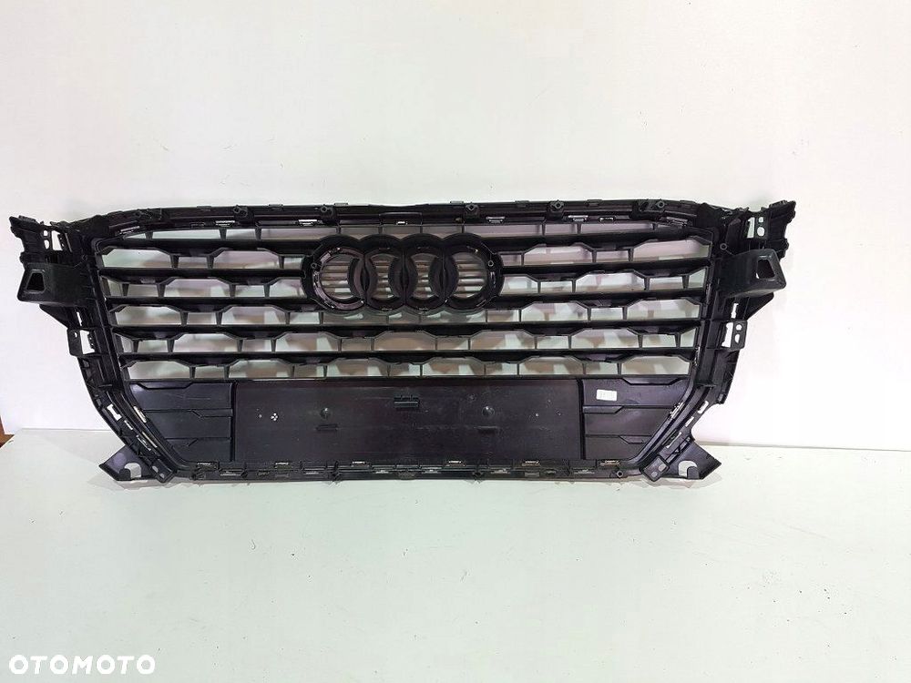 AUDI Q2 81A GRILL ATRAPA KRATKA 81A853651 ORYGINAŁ - 2