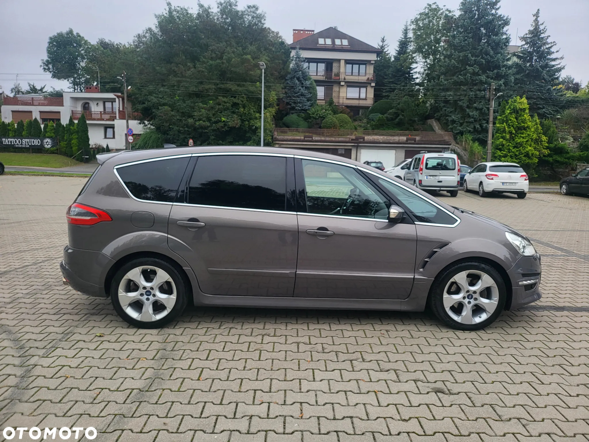 Ford S-Max 2.0 EcoBoost ST-Line - 6