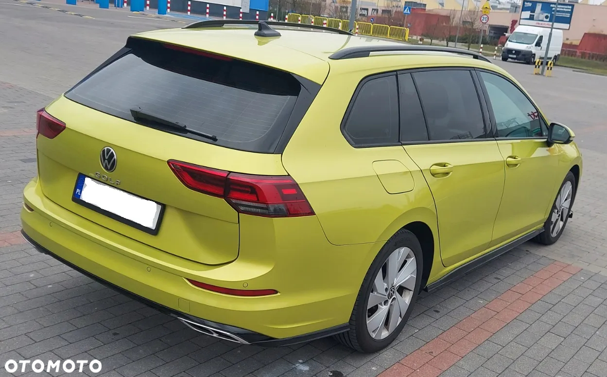 Volkswagen Golf - 3