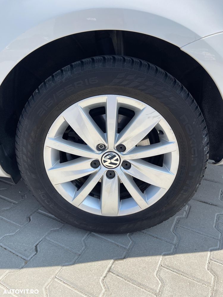 Volkswagen Passat 2.0 Blue TDI DSG SCR Exclusive - 16