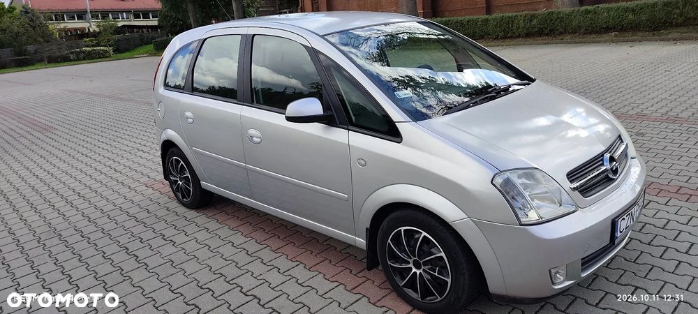 Opel Meriva - 21