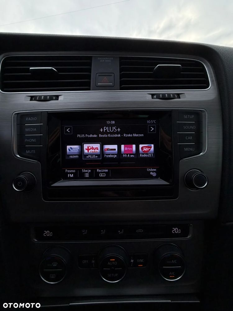 Volkswagen Golf 1.2 TSI BlueMotion Technology Comfortline - 13