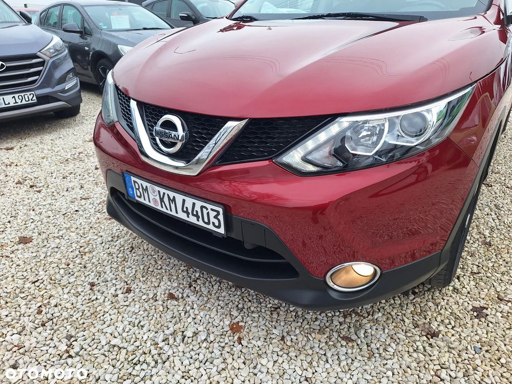 Nissan Qashqai - 8