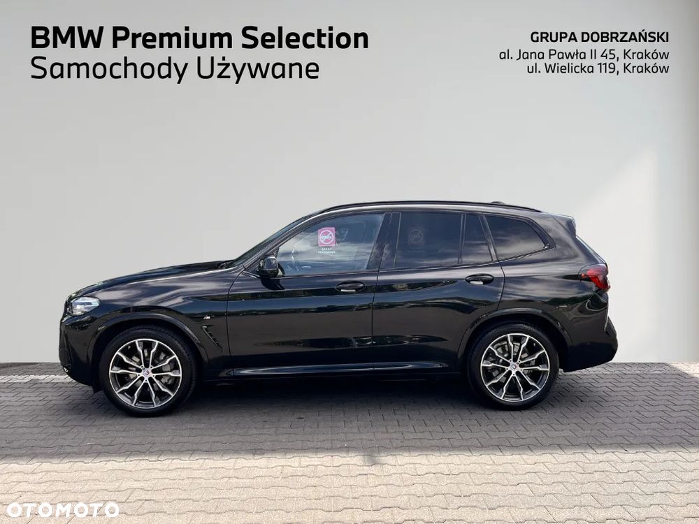 BMW X3 xDrive30i mHEV M Sport sport - 3