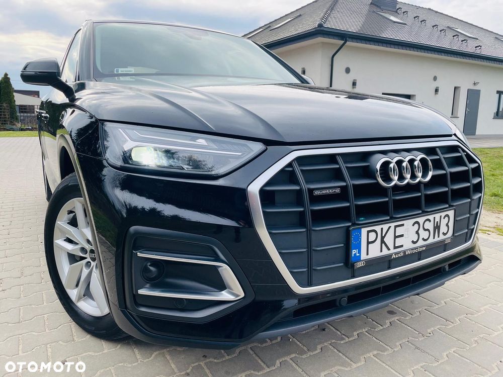 Audi Q5 40 TDI mHEV Quattro S tronic - 1