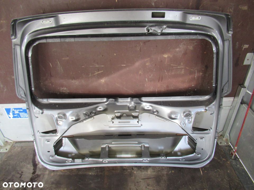 KLAPA BAGAŻNIKA TYŁ TYLNA VW SHARAN II 7N0 2010- - 6