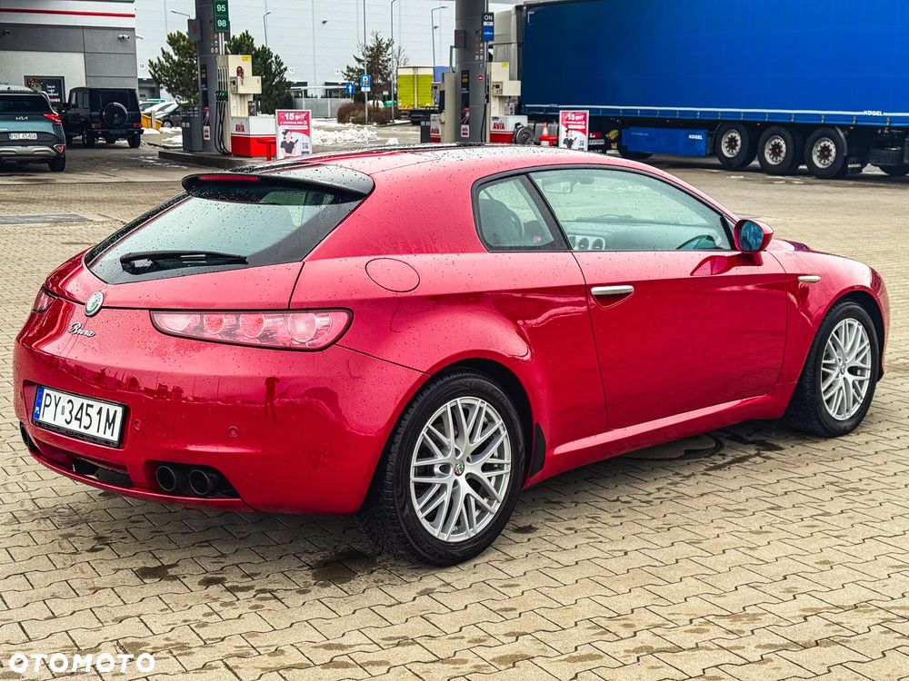 Alfa Romeo Brera 2.2 JTS 16V Selespeed Sky View - 27