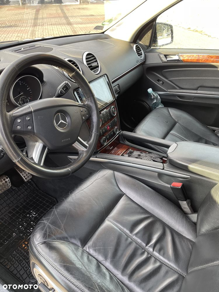 Mercedes-Benz GL 320 CDI - 11